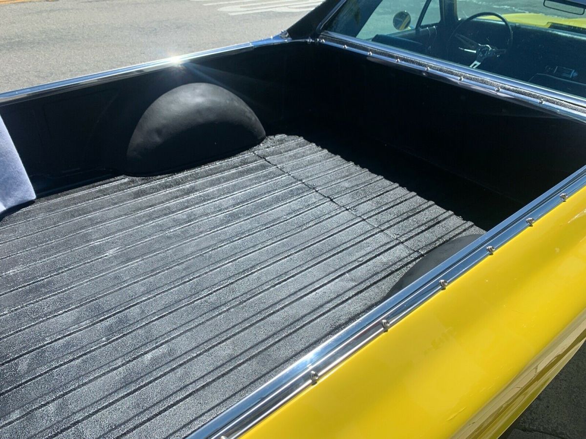 1968 Chevrolet El Camino