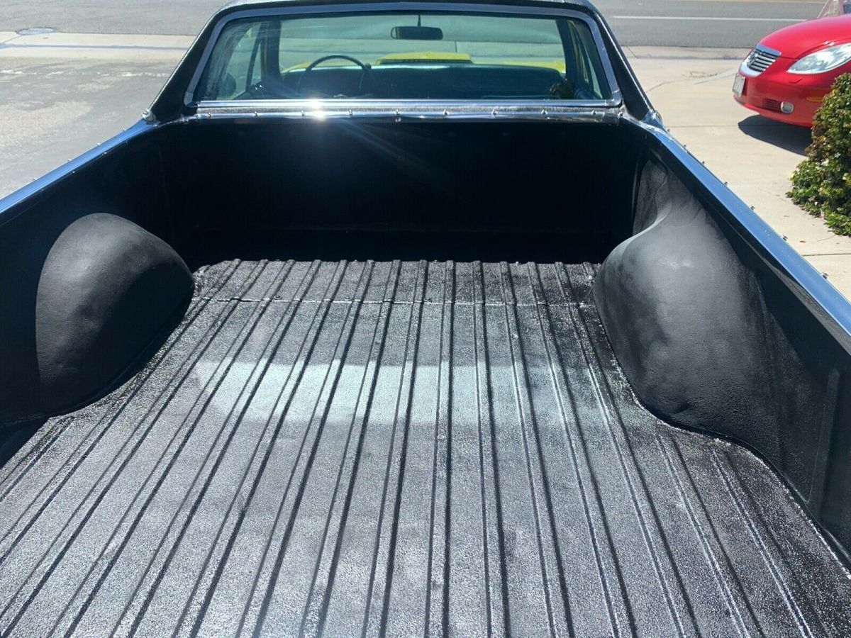 1968 Chevrolet El Camino