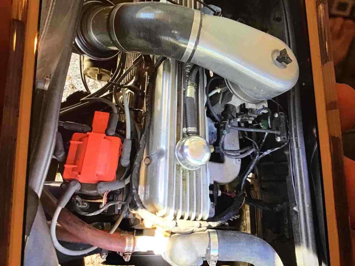 1968 Green Chevrolet G 10 Van