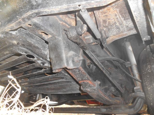 1968 Chevrolet G10 Van