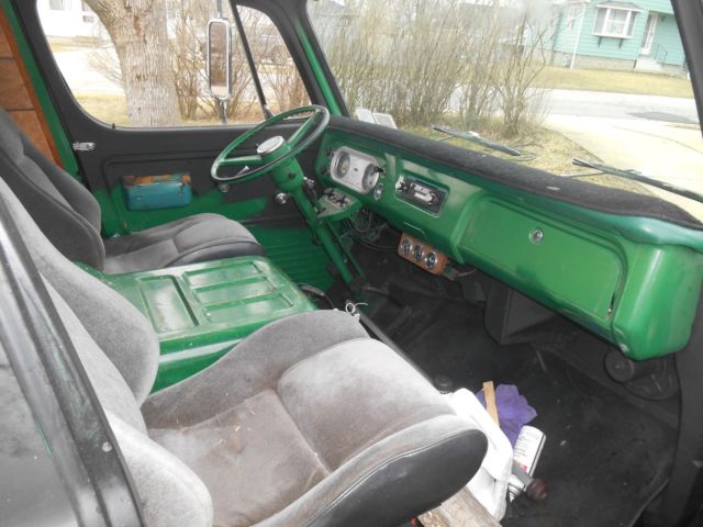 1968 Chevrolet G10 Van