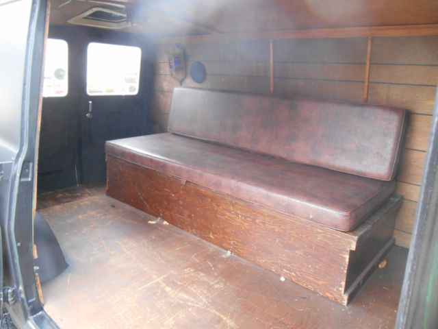 1968 Chevrolet G10 Van