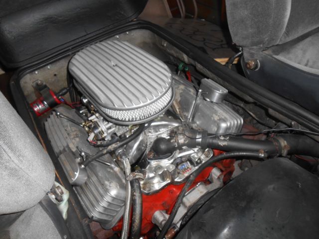 1968 Chevrolet G10 Van