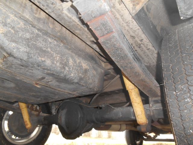 1968 Chevrolet G10 Van