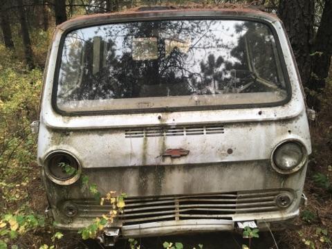 1968 Chevrolet G20