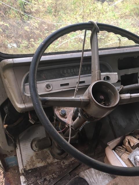 1968 Chevrolet G20