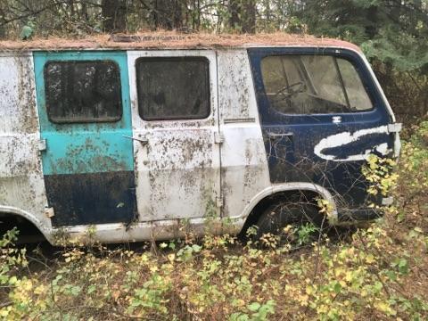 1968 Chevrolet G20