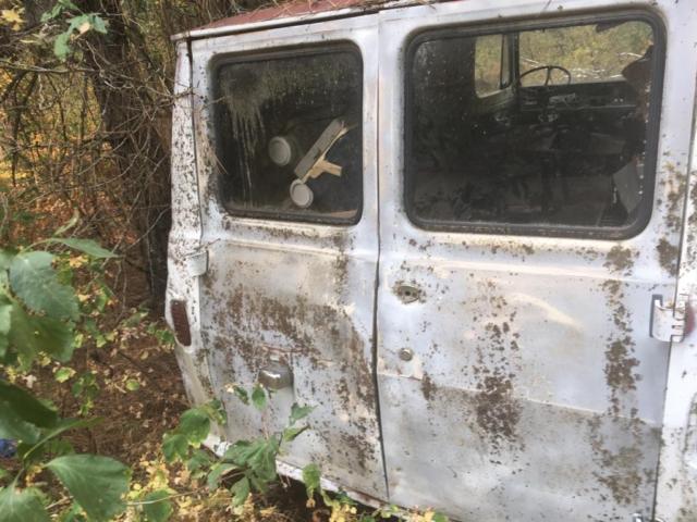 1968 Chevrolet G20
