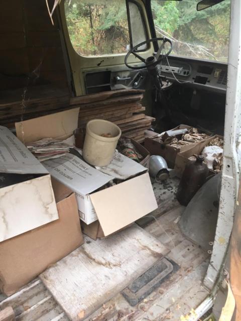 1968 Chevrolet G20