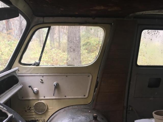 1968 Chevrolet G20