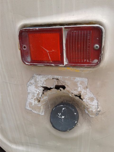 1968 Chevrolet G20 Van