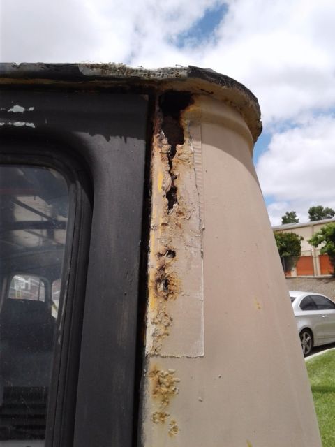 1968 Chevrolet G20 Van