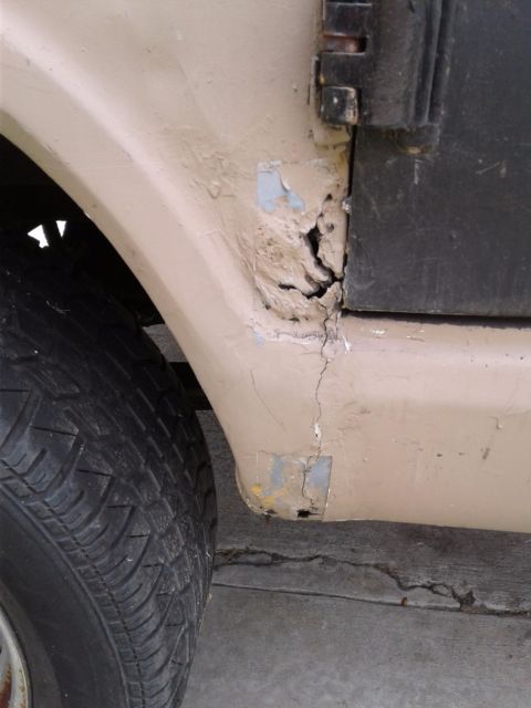 1968 Chevrolet G20 Van