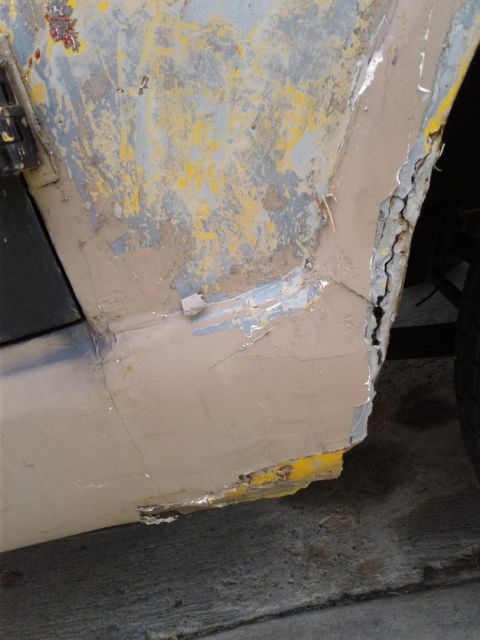 1968 Chevrolet G20 Van