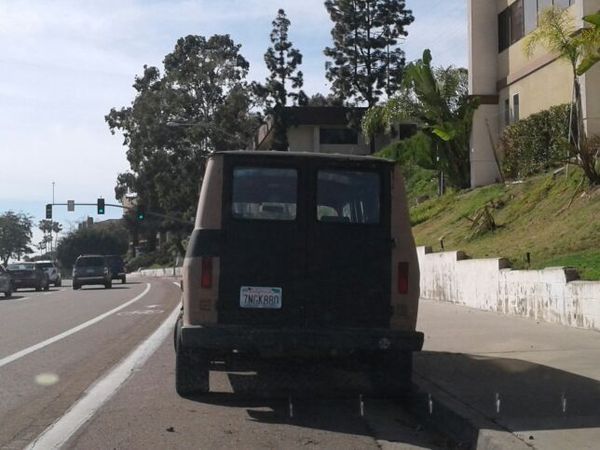 1968 Chevrolet G20 Van