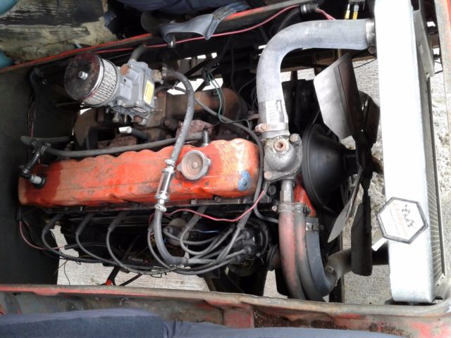 1968 Chevrolet G20 Van