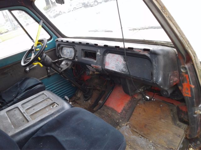 1968 Chevrolet G20 Van