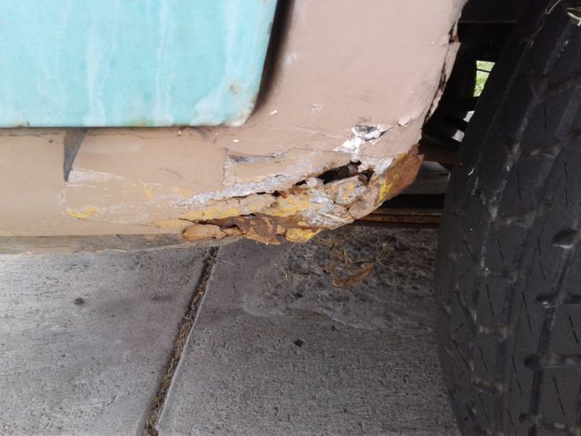 1968 Chevrolet G20 Van