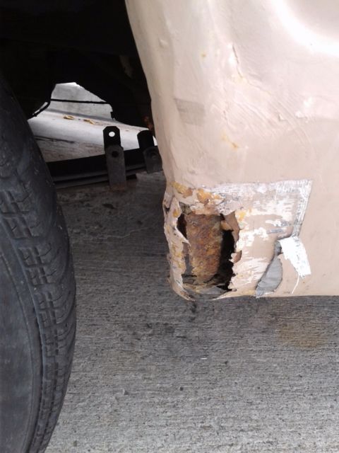 1968 Chevrolet G20 Van