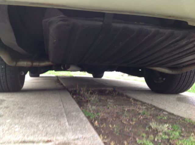 1968 light green Chevrolet Impala 2 DR