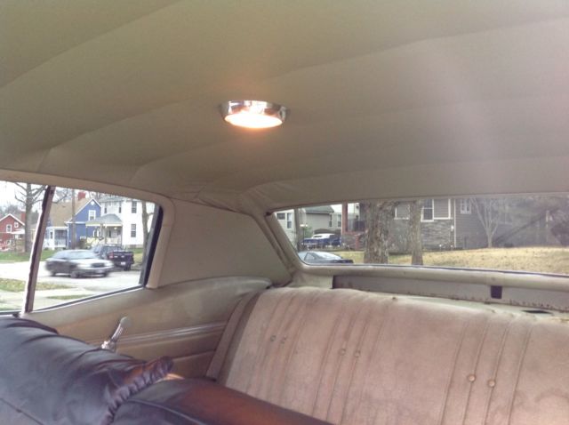 1968 light green Chevrolet Impala 2 DR