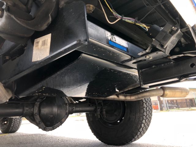 1968 Blue Chevrolet Other Pickups