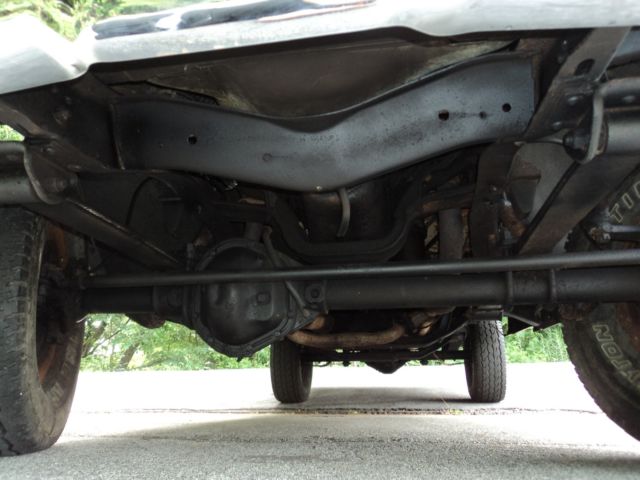 1968 Red Chevrolet Other Pickups Standard Cab Pickup