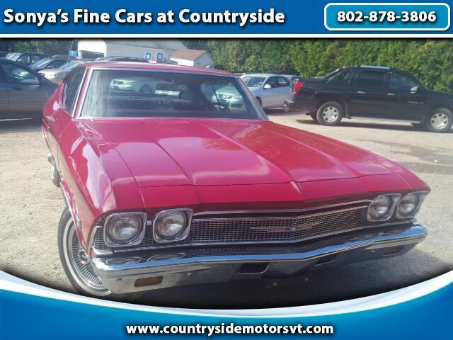 1968 Chevrolet Malibu