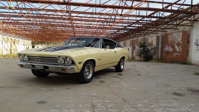 1968 Chevrolet Malibu