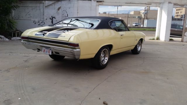 1968 Chevrolet Malibu
