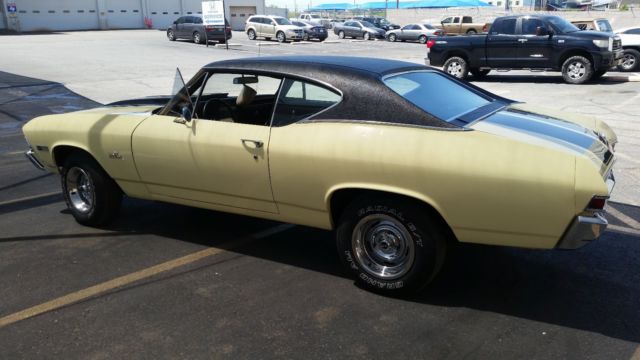 1968 Chevrolet Malibu