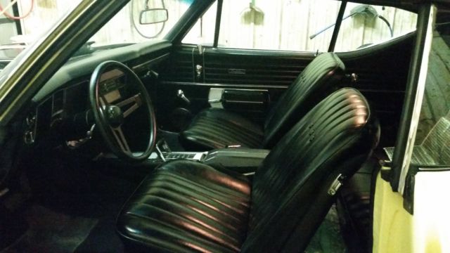 1968 Chevrolet Malibu