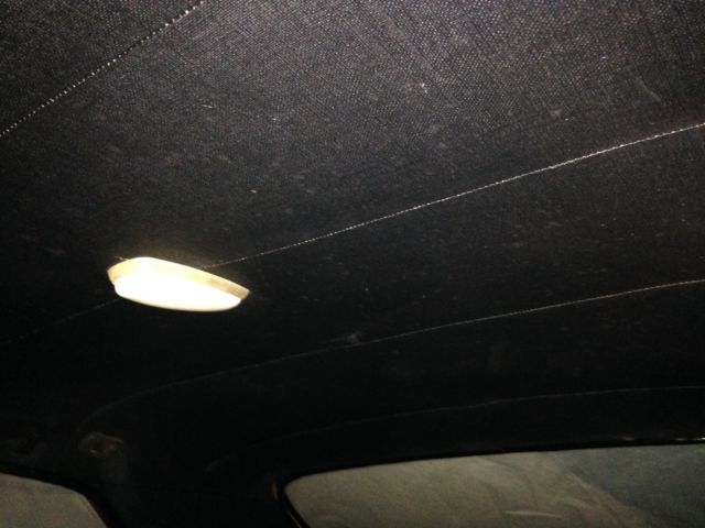 1968 Red Chevrolet Nova Coupe