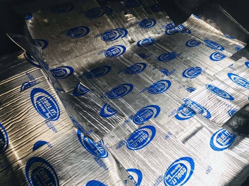 1968 Black Chevrolet Nova Coupe