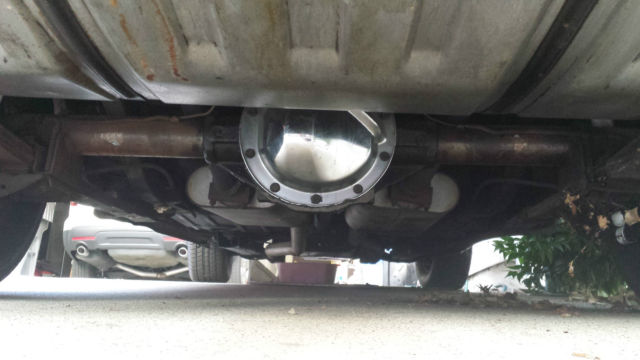 1968 Purple Chevrolet Nova Sedan