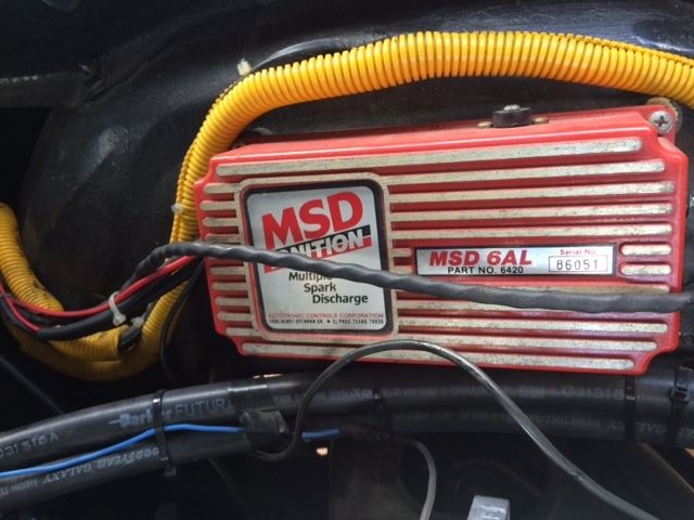 1968 baby blue fade Chevrolet Nova