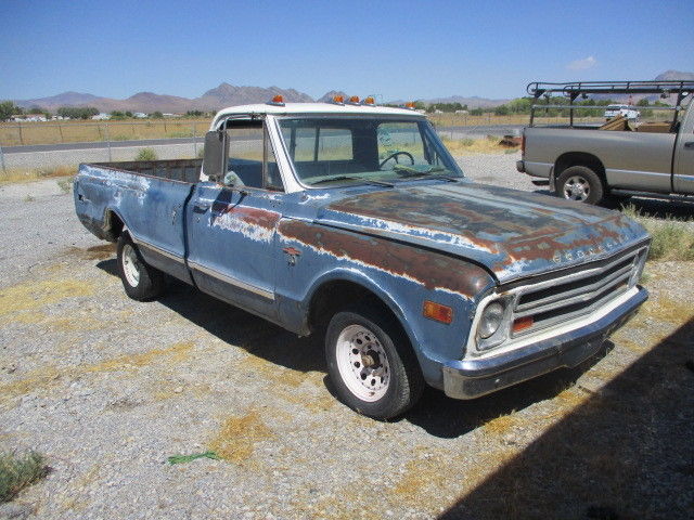 1968 Chevrolet C-10
