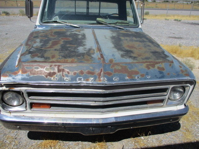 1968 Chevrolet C-10