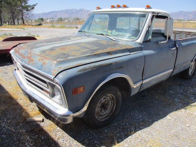 1968 Chevrolet C-10