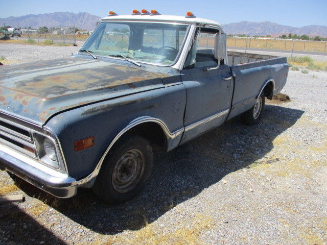 1968 Chevrolet C-10