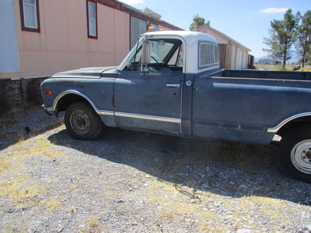 1968 Chevrolet C-10