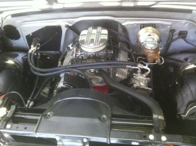 1968 Chevrolet C-10 Cab & Chassis