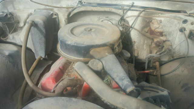 1968 Chevrolet C/K Pickup 1500 Standard Cab Pickup