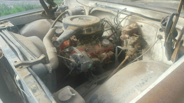 1968 Chevrolet C/K Pickup 1500 Standard Cab Pickup