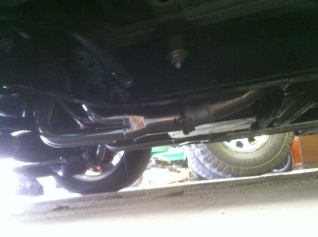 1968 Chevrolet C-10 Cab & Chassis