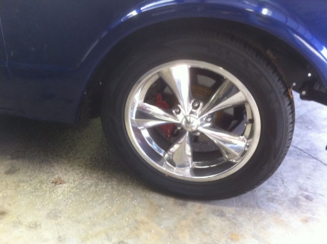 1968 Chevrolet C-10 Cab & Chassis