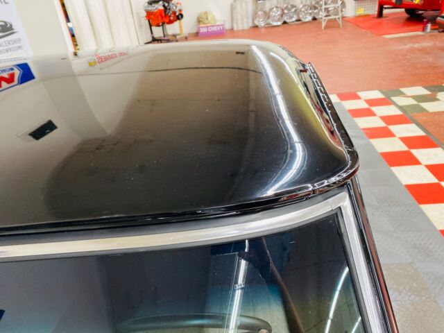 1968 Black Chevrolet Other Pickups Pick-Up