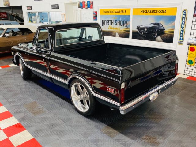 1968 Black Chevrolet Other Pickups Pick-Up
