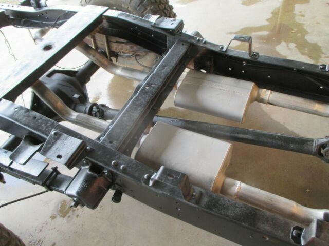 1968 grey Chevrolet C-10 pickup