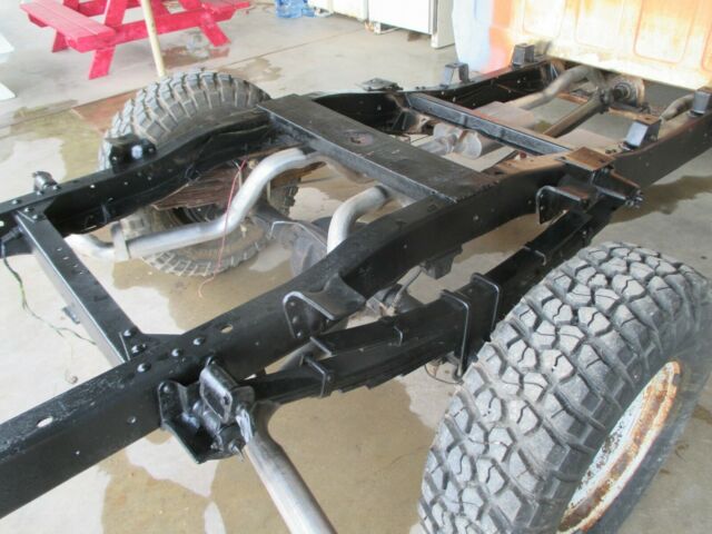 1968 grey Chevrolet C-10 pickup